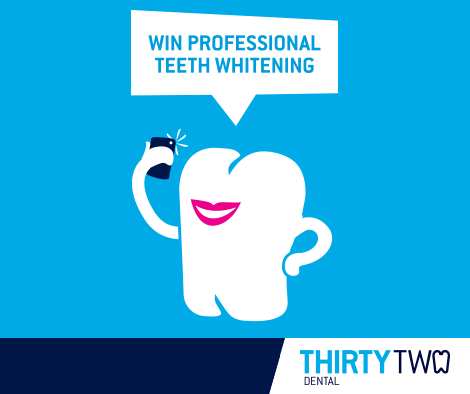 Win Professional Teeth Whitneing, Selfie Tooth